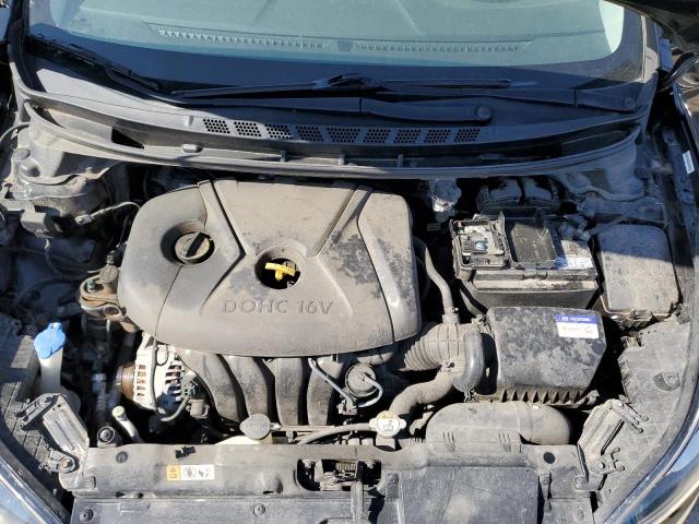 Photo 11 from auction – 2013 HYUNDAI ELANTRA GL with VIN KMHDH4AE8DU657828