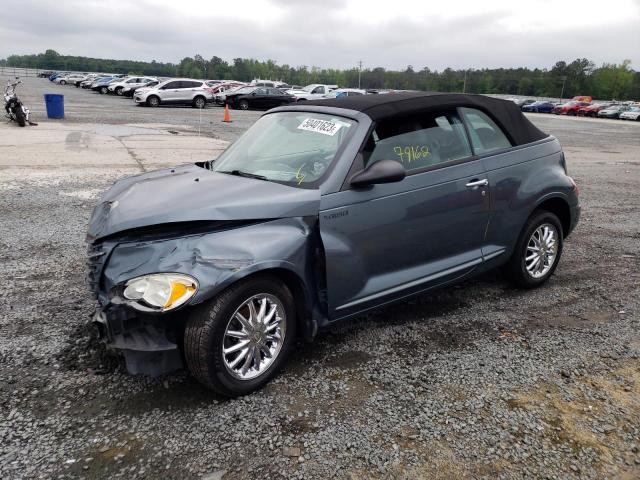 CHRYSLER PT CRUISER 2006 with VIN 3C3JY55E36T255692 - Photo from auction