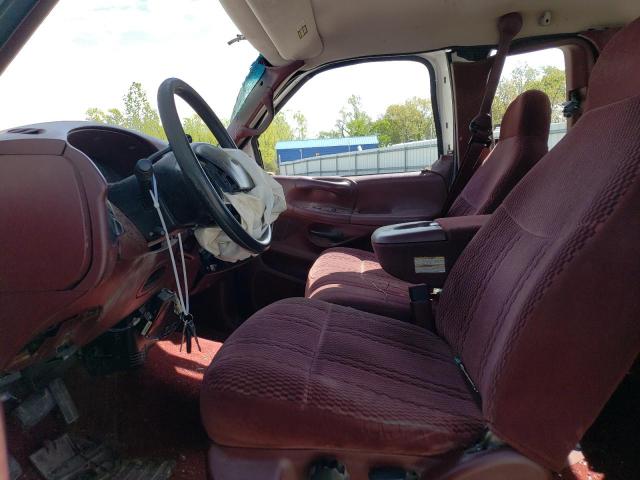 Photo 7 from auction – 1997 FORD F150 with VIN 1FTEX18L8VKD32849
