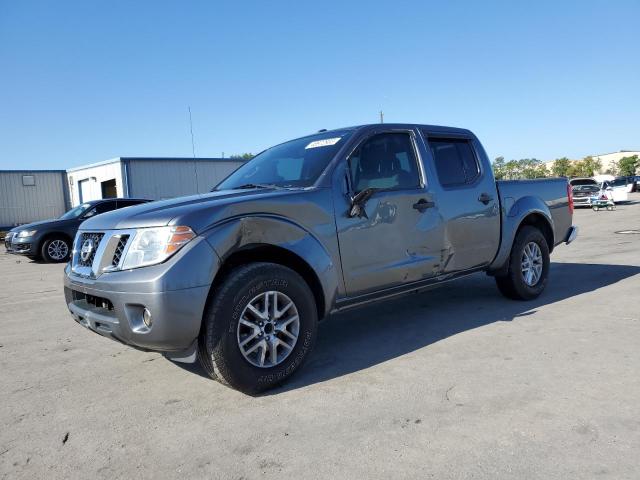 NISSAN FRONTIER S 2016 with VIN 1N6AD0ER3GN702680 - Photo from auction