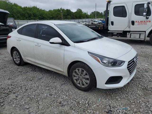 Photo 4 from auction – 2018 HYUNDAI ACCENT SE with VIN 3KPC24A35JE029087