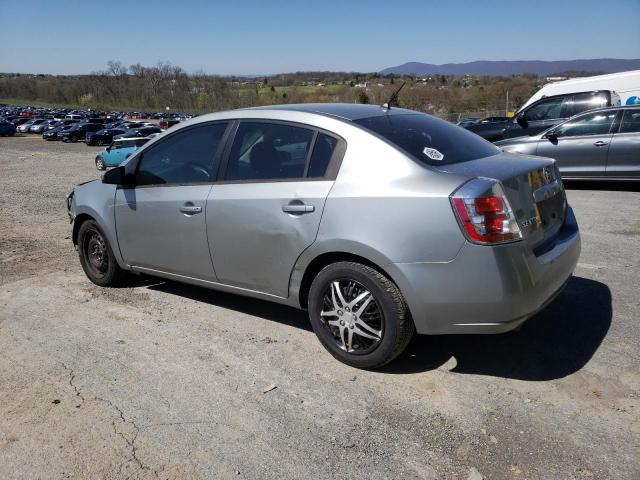 Photo 2 from auction – 2007 NISSAN SENTRA 2.0 with VIN 3N1AB61E27L664327