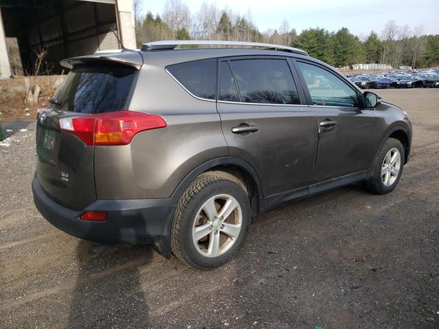 Photo 3 from auction – 2014 TOYOTA RAV4 XLE with VIN 2T3RFREV7EW207695