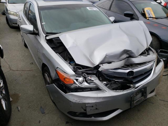 Photo 4 from auction – 2013 ACURA ILX 20 TEC with VIN 19VDE1F72DE004490