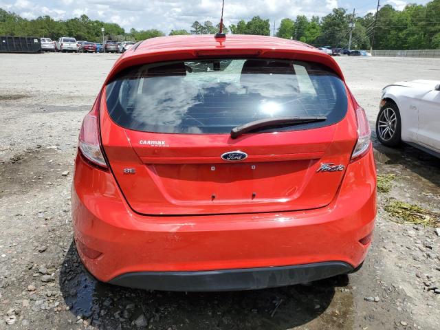 Photo 6 from auction – 2015 FORD FIESTA SE with VIN 3FADP4EJ2FM204915
