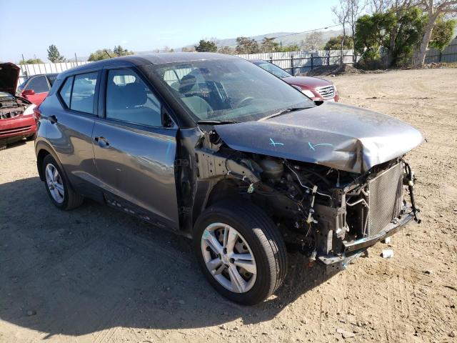 Photo 4 from auction – 2020 NISSAN KICKS S with VIN 3N1CP5BV8LL494665