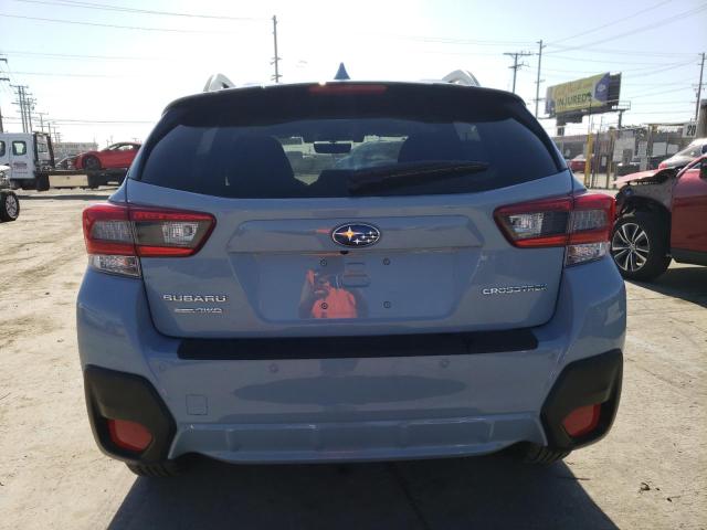Photo 6 from auction – 2022 SUBARU CROSSTREK with VIN JF2GTHNC4NH260399