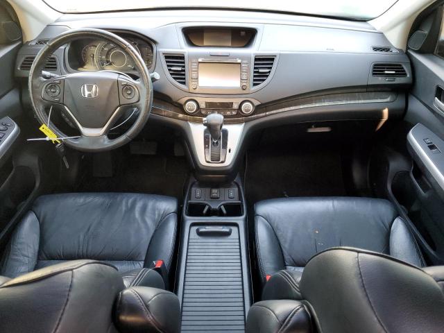 Photo 8 from auction – 2013 HONDA CR-V EXL with VIN 2HKRM3H78DH522012