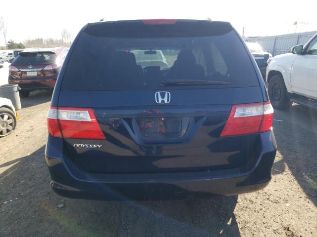 Photo 6 from auction – 2007 HONDA ODYSSEY EX with VIN 5FNRL38697B502350