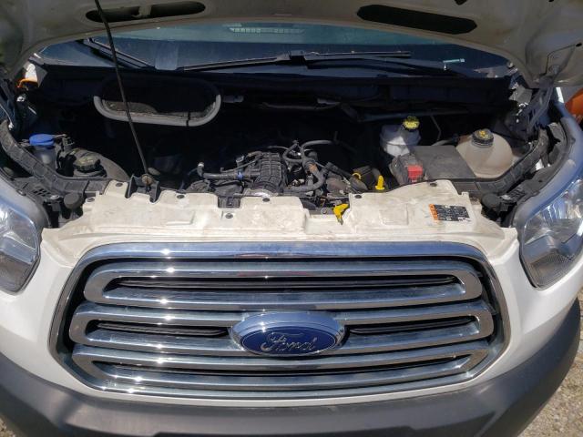 Photo 11 from auction – 2019 FORD TRANSIT T- with VIN 1FTBW3UG4KKB82745