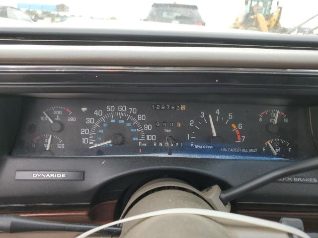 Photo 9 from auction – 1997 BUICK LESABRE CU with VIN 1G4HP52K1VH533425