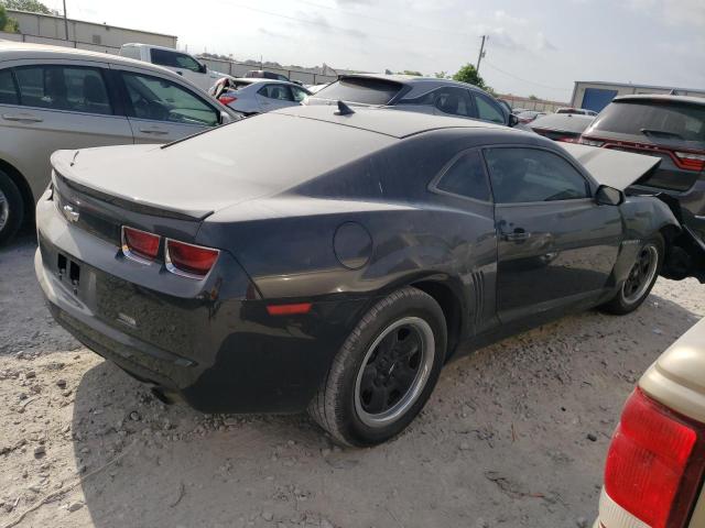 Photo 3 from auction – 2013 CHEVROLET CAMARO LS with VIN 2G1FA1E33D9231673