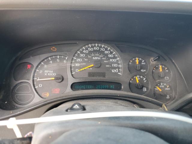 Photo 9 from auction – 2004 GMC NEW SIERRA with VIN 2GTEC19VX41100585