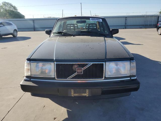 Photo 5 from auction – 1993 VOLVO 240 with VIN YV1AS8800P1479522