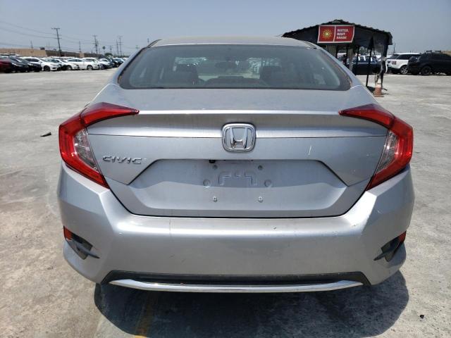 Photo 6 from auction – 2019 HONDA CIVIC LX with VIN 2HGFC2F61KH543527