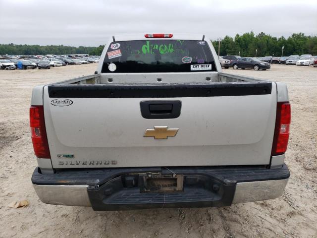 Photo 6 from auction – 2011 CHEVROLET SILVERADO with VIN 3GCPCPEA1BG364104