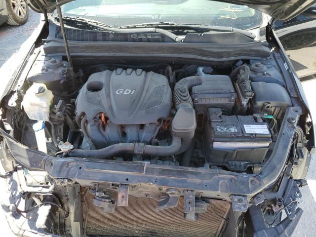 Photo 11 from auction – 2014 KIA OPTIMA EX with VIN 5XXGN4A70EG323599
