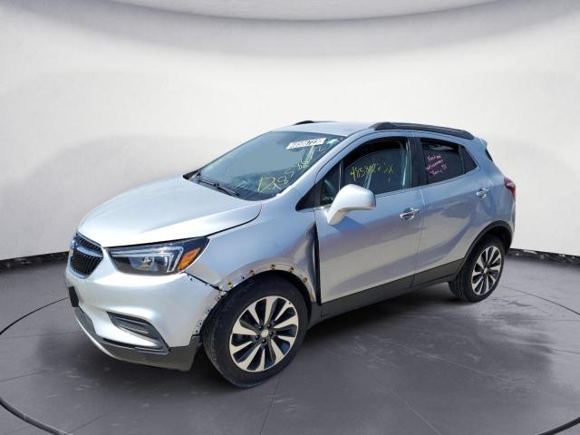 BUICK ENCORE PRE 2021 with VIN KL4CJESB2MB314906 - Photo from auction