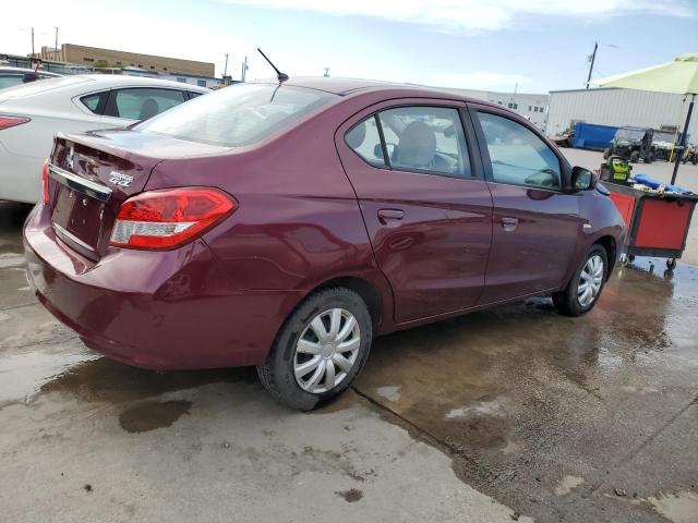 Photo 3 from auction – 2017 MITSUBISHI MIRAGE G4 with VIN ML32F3FJ2HHF19837