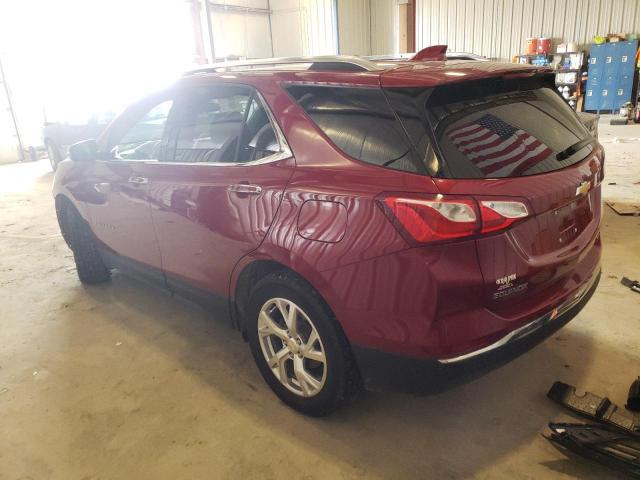 Photo 2 from auction – 2020 CHEVROLET EQUINOX PR with VIN 2GNAXXEV2L6265938