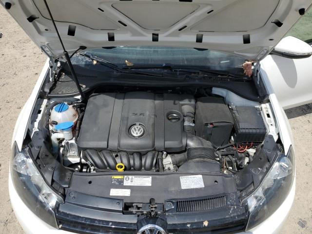 Photo 11 from auction – 2014 VOLKSWAGEN GOLF with VIN WVWDB7AJ3EW003393