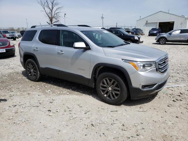 Photo 4 from auction – 2018 GMC ACADIA SLT with VIN 1GKKNMLS4JZ144280