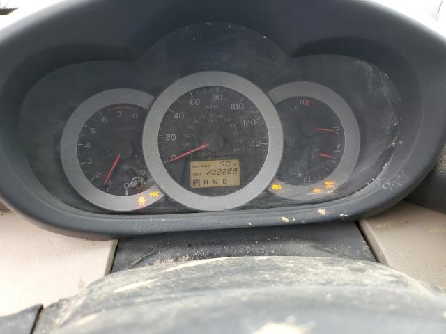 Photo 9 from auction – 2007 TOYOTA RAV4 LIMIT with VIN JTMBK31V075038226