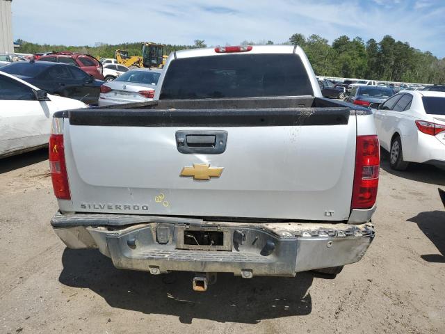 Photo 6 from auction – 2013 CHEVROLET SILVERADO with VIN 3GCPKSE78DG309372
