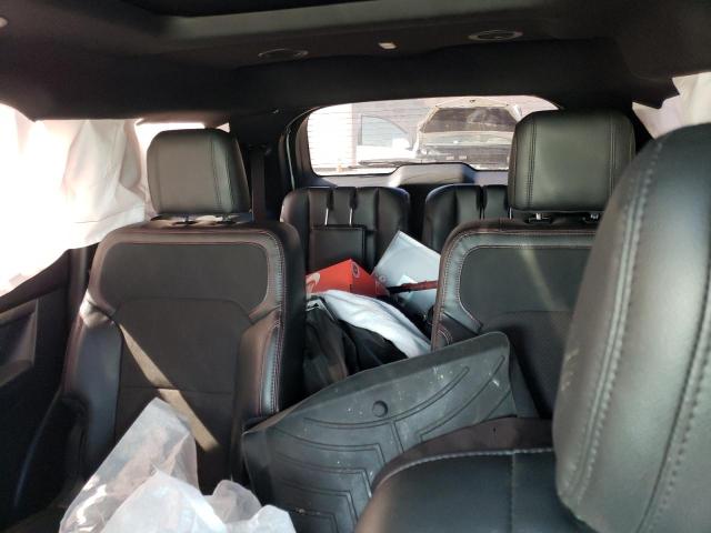 Photo 10 from auction – 2018 FORD EXPLORER X with VIN 1FM5K7D81JGB15056