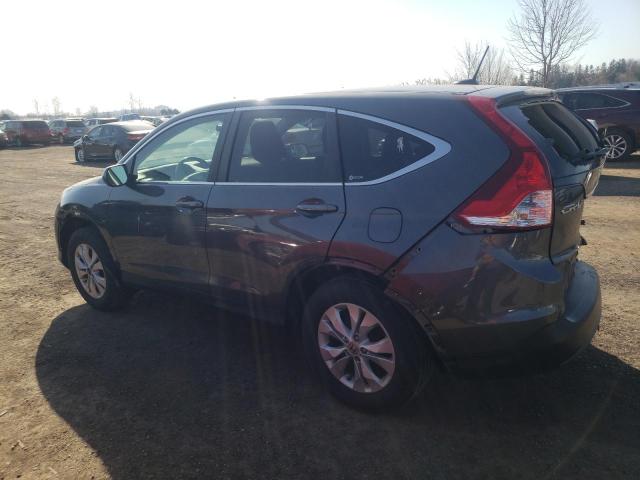 Photo 2 from auction – 2012 HONDA CR-V EXL with VIN 5J6RM4H79CL800376