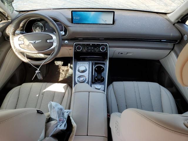 Photo 8 from auction – 2023 GENESIS GV80 BASE with VIN KMUHBDSB8PU108787