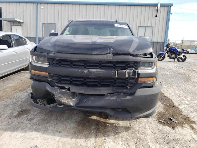 Photo 5 from auction – 2017 CHEVROLET SILVERADO with VIN 3GCUKREC3HG284752