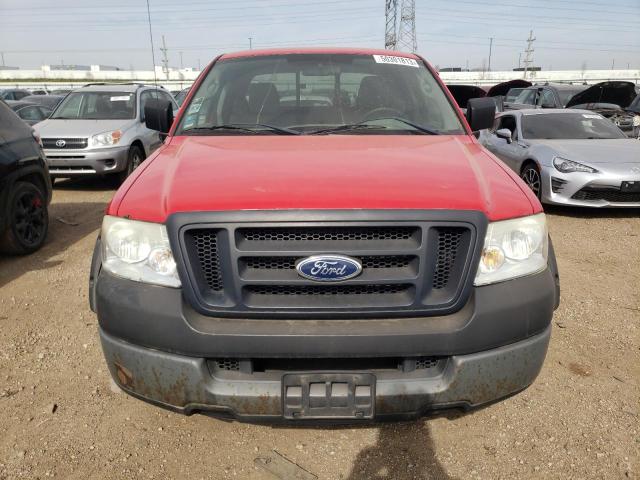 صورة رقم 5 من المزاد - 2005 FORD F150 مع VIN 1FTRX12W45FB70408