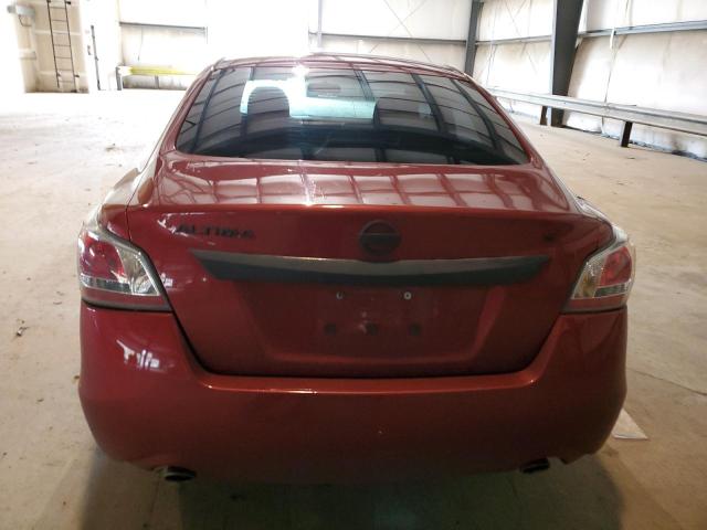 Photo 6 from auction – 2015 NISSAN ALTIMA 2.5 with VIN 1N4AL3AP6FC274955