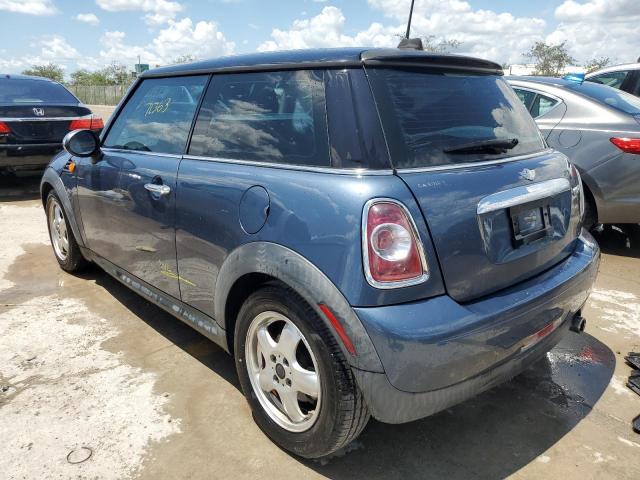 Photo 2 from auction – 2011 MINI COOPER with VIN WMWSU3C59BT092245