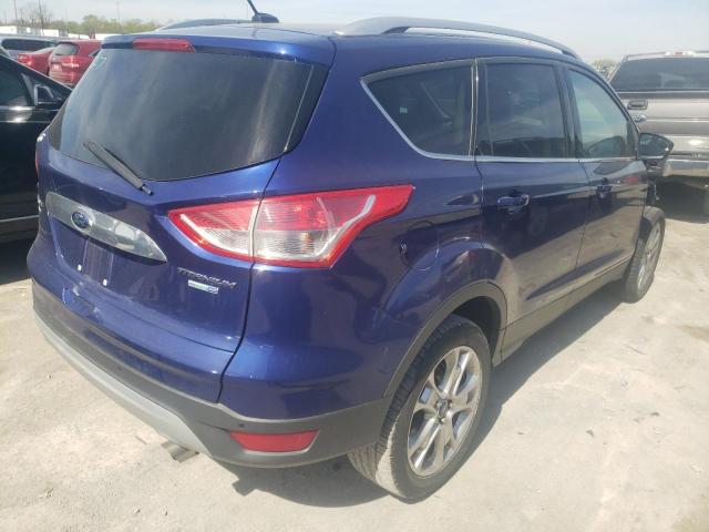 Photo 3 from auction – 2014 FORD ESCAPE TIT with VIN 1FMCU9J97EUC54223