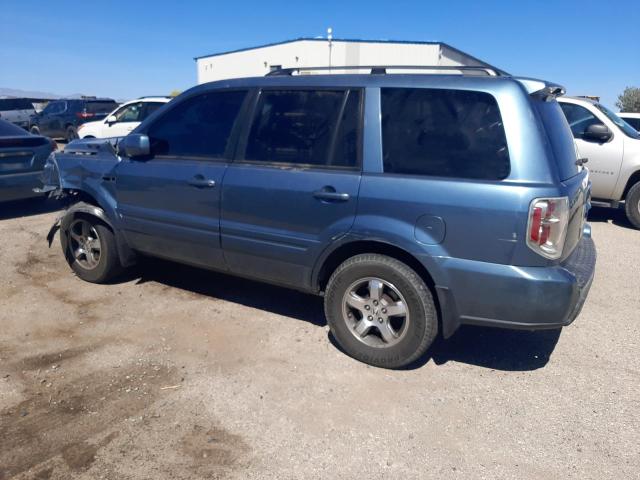 Photo 2 from auction – 2008 HONDA PILOT EXL with VIN 5FNYF287X8B007260