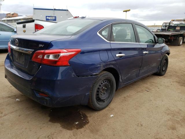 Photo 3 from auction – 2017 NISSAN SENTRA S with VIN 3N1AB7AP4HY398434