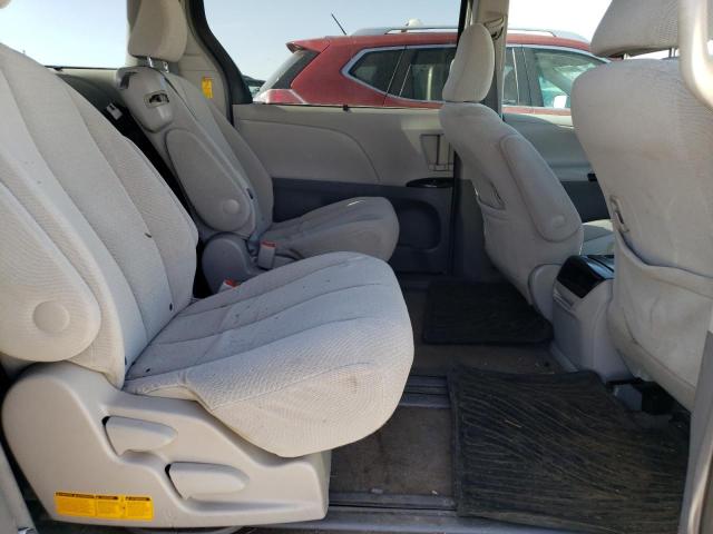 Photo 11 from auction – 2014 TOYOTA SIENNA LE with VIN 5TDKK3DC1ES500911