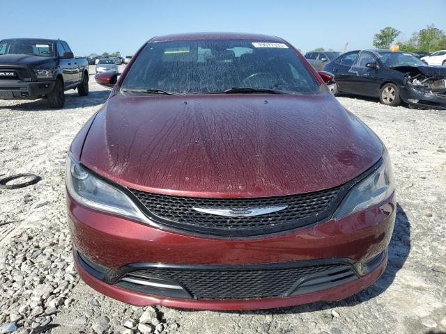 Photo 5 from auction – 2015 CHRYSLER 200 S with VIN 1C3CCCBGXFN526796