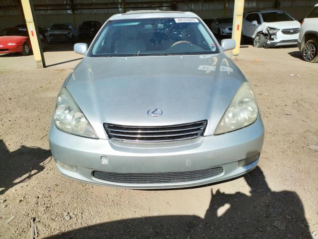 Photo 5 from auction – 2003 LEXUS ES 300 with VIN JTHBF30G430102801