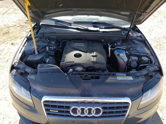 Photo 11 from auction – 2010 AUDI A4 PREMIUM with VIN WAUBFAFL1AN056612