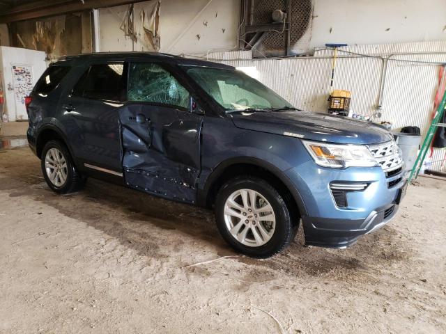 Photo 4 from auction – 2019 FORD EXPLORER X with VIN 1FM5K8D88KGB21623