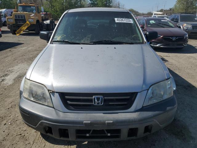 Photo 5 from auction – 2000 HONDA CR-V LX with VIN JHLRD2845YC009093