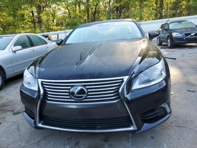 Photo 5 from auction – 2016 LEXUS LS 460 with VIN JTHBL5EF8G5141324