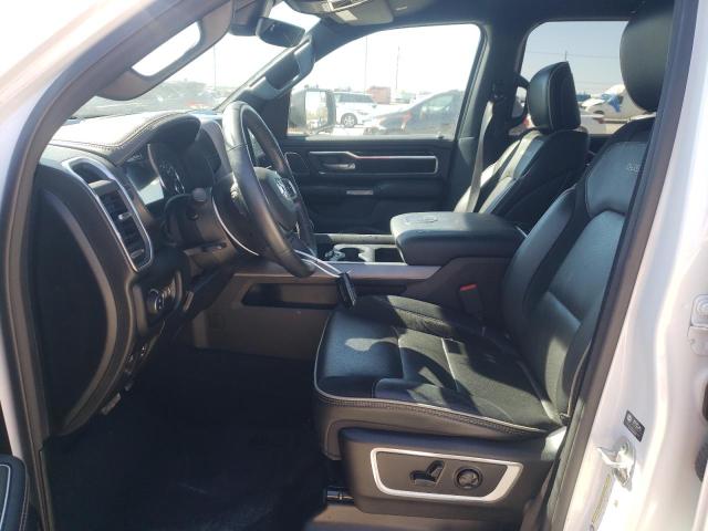 Photo 7 from auction – 2021 RAM 1500 LARAM with VIN 1C6SRFJT3MN613479