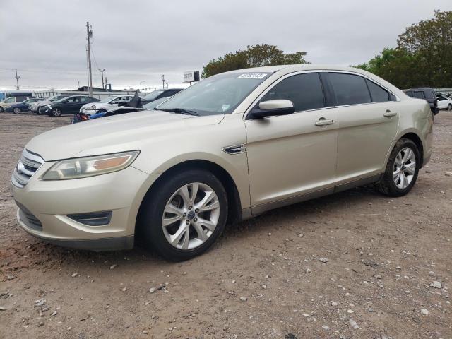 FORD TAURUS SEL 2011 with VIN 1FAHP2EWXBG142766 - Photo from auction