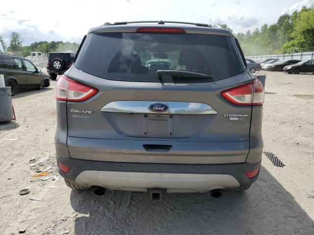 Photo 6 from auction – 2014 FORD ESCAPE TIT with VIN 1FMCU9J92EUD77847