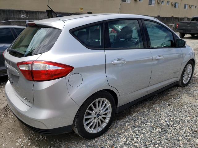 Photo 3 from auction – 2013 FORD C-MAX SE with VIN 1FADP5AU7DL501537