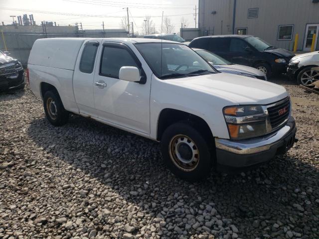 Photo 4 from auction – 2012 GMC CANYON with VIN 1GTE5LFE2C8104572